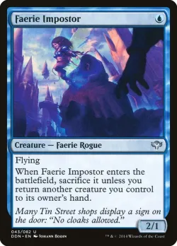 Faerie Impostor 「DDN/43」「EN」