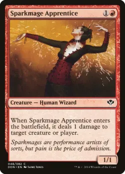 Sparkmage Apprentice 「DDN/48」「EN」