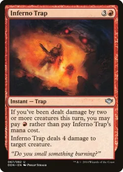 Inferno Trap 「DDN/67」「EN」