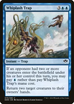 Whiplash Trap 「DDN/70」「EN」