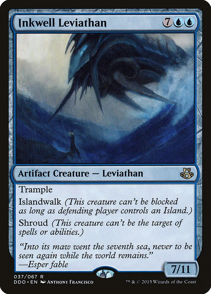 Inkwell Leviathan 「DDO/37」「EN」