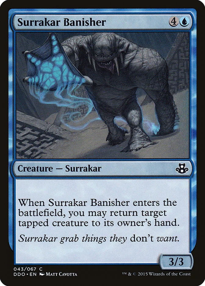 Surrakar Banisher 「DDO/43」「EN」
