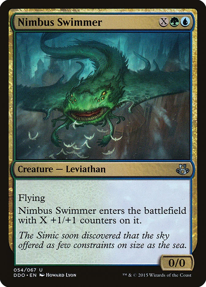 Nimbus Swimmer 「DDO/54」「EN」