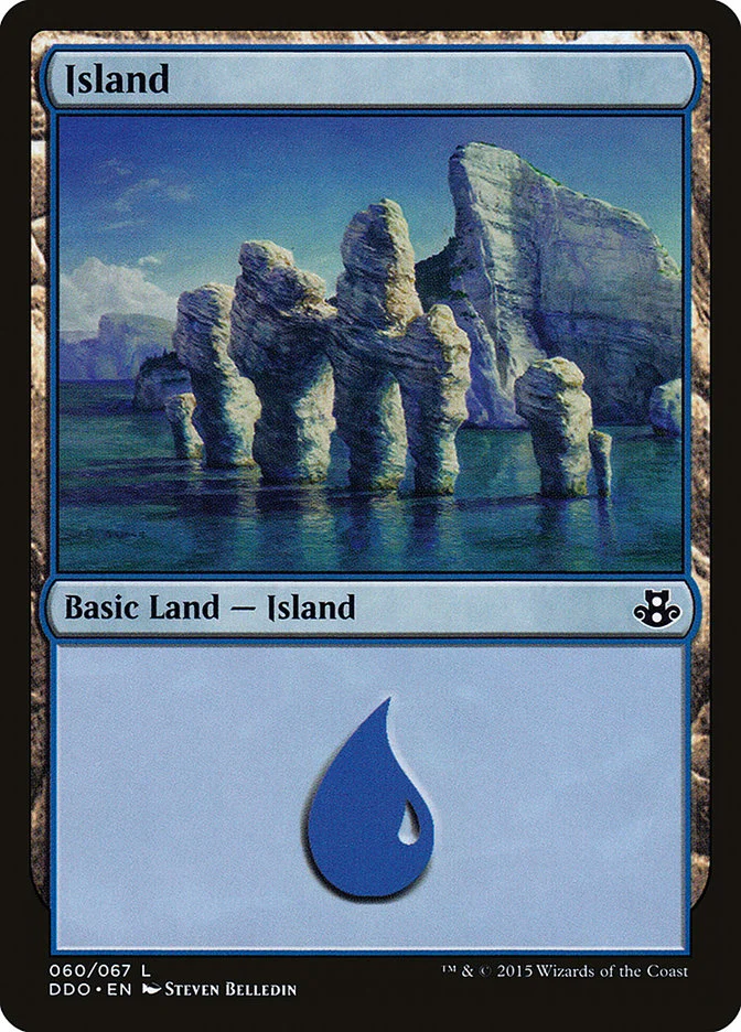 Island 「DDO/60」「EN」