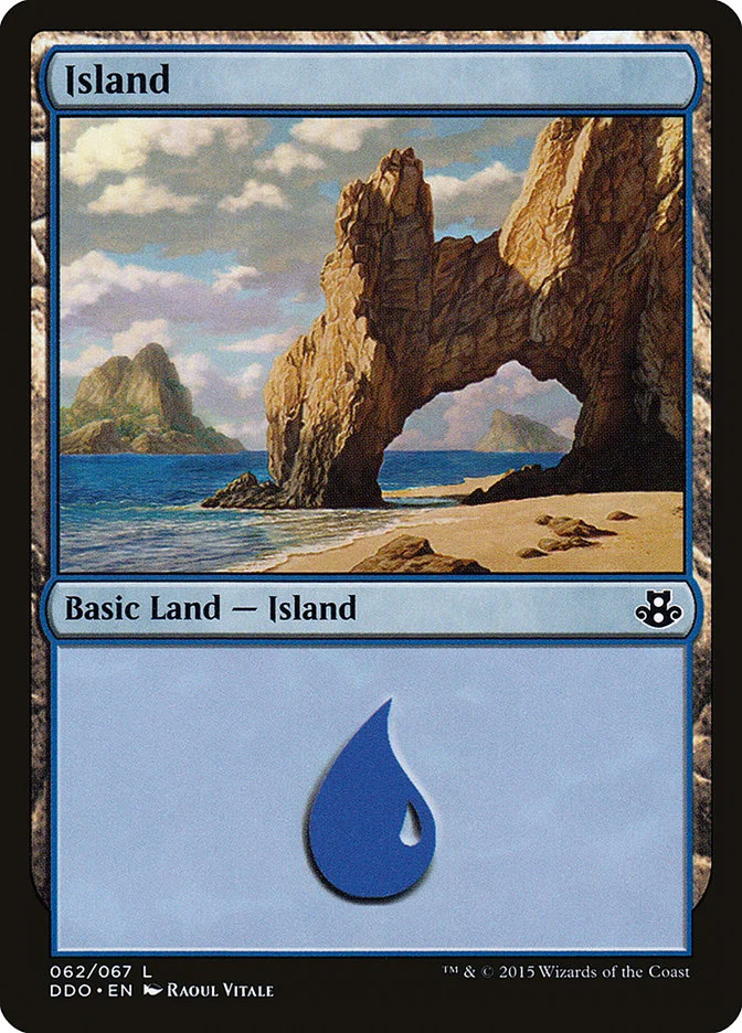 Island 「DDO/62」「EN」