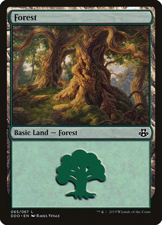 Forest 「DDO/65」「EN」
