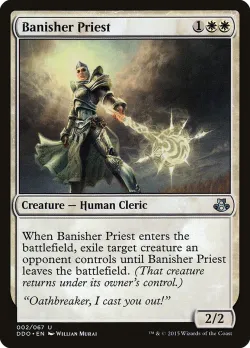 Banisher Priest #2 · Magic: The Gathering