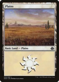 Plains 「DDO/30」「EN」