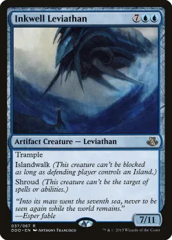 Inkwell Leviathan 「DDO/37」「EN」