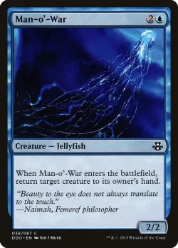 Man-o'-War 「DDO/38」「EN」