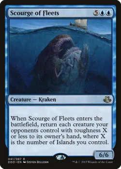 Scourge of Fleets 「DDO/41」「EN」