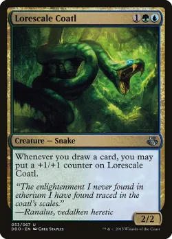 Lorescale Coatl 「DDO/53」「EN」