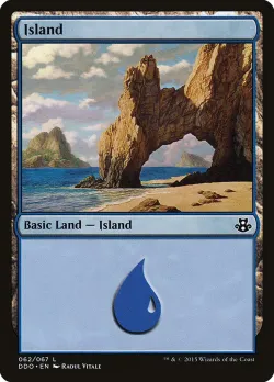 Island 「DDO/62」「EN」