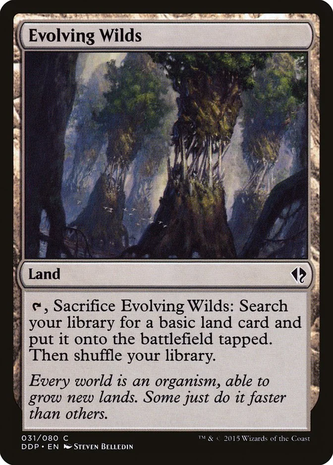 Evolving Wilds 「DDP/31」「EN」