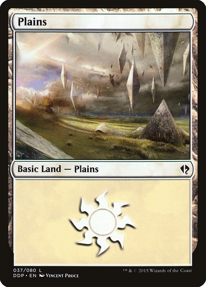 Plains 「DDP/37」「EN」