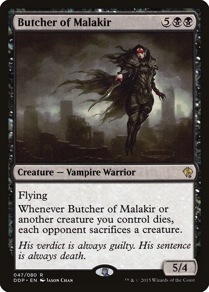 Butcher of Malakir 「DDP/47」「EN」
