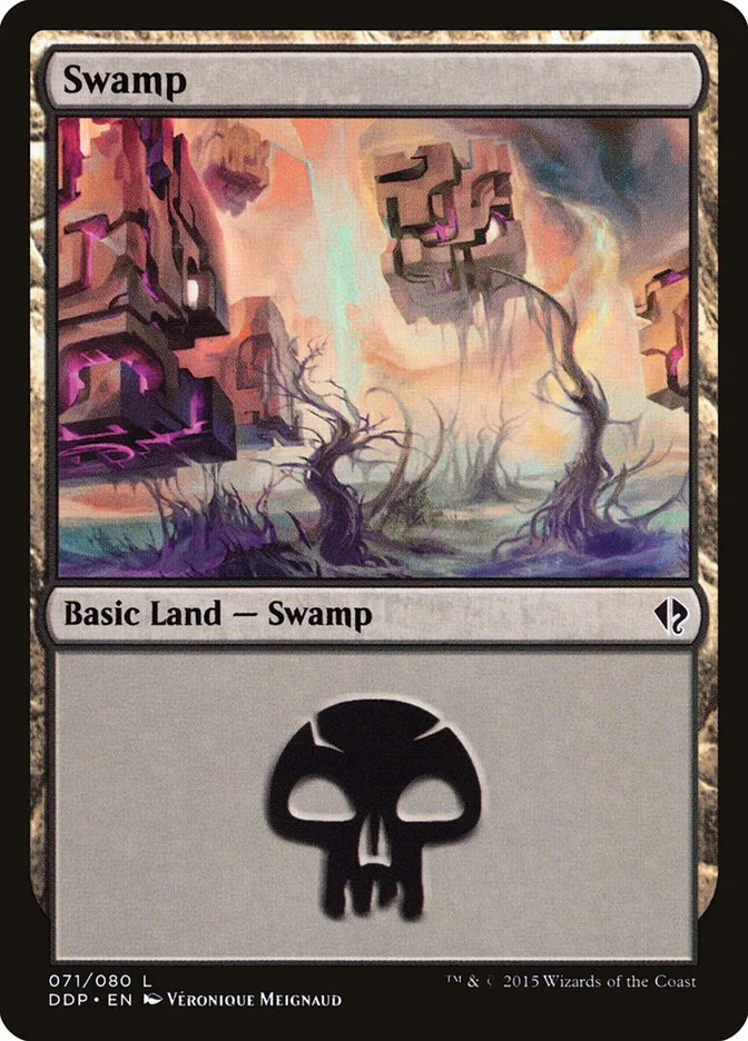 Swamp 「DDP/71」「EN」