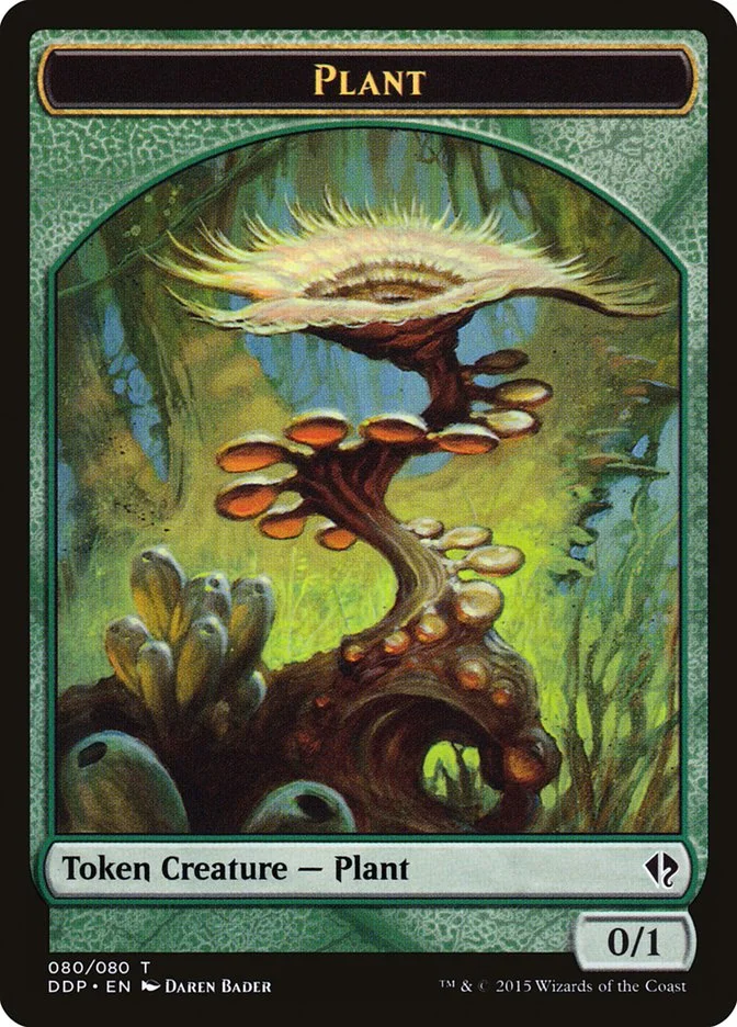 Plant 「DDP/80」「EN」