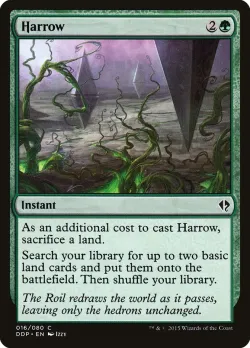 Harrow #16 · Magic: The Gathering