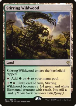 Stirring Wildwood 「DDP/33」「EN」