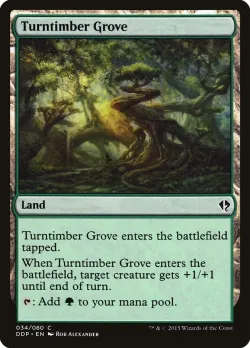 Turntimber Grove 「DDP/34」「EN」