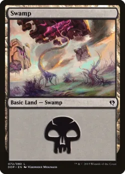 Swamp 「DDP/72」「EN」