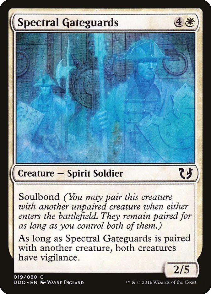 Spectral Gateguards 「DDQ/19」「EN」