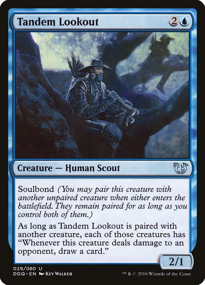 Tandem Lookout 「DDQ/29」「EN」