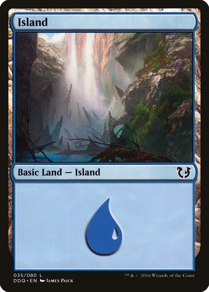 Island 「DDQ/35」「EN」