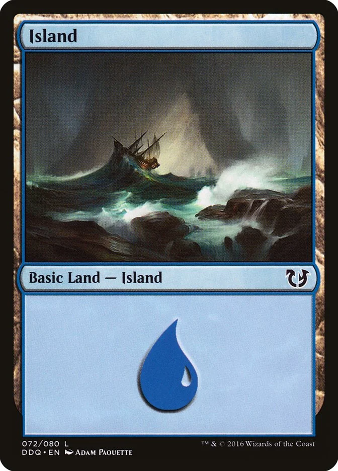 Island 「DDQ/72」「EN」