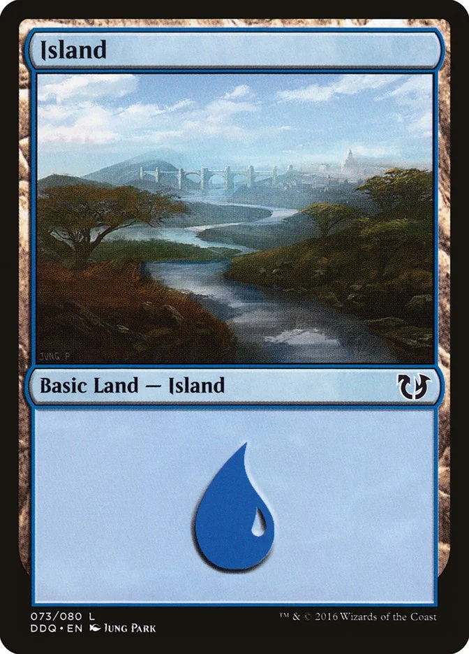 Island 「DDQ/73」「EN」