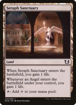 Seraph Sanctuary 「DDQ/33」「EN」
