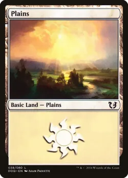Plains 「DDQ/38」「EN」