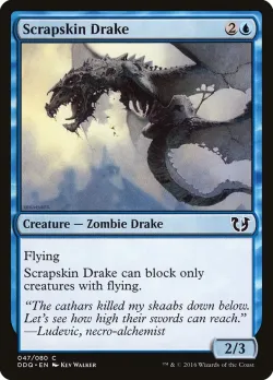 Scrapskin Drake 「DDQ/47」「EN」