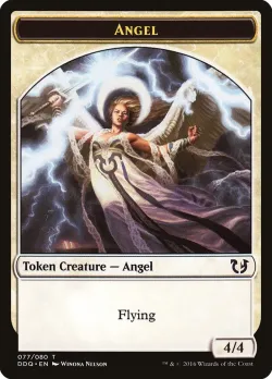 Angel 「DDQ/77」「EN」