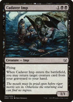 Cadaver Imp 「DDR/41」「EN」