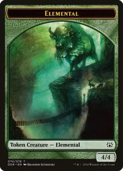 Elemental 「DDR/74」「EN」