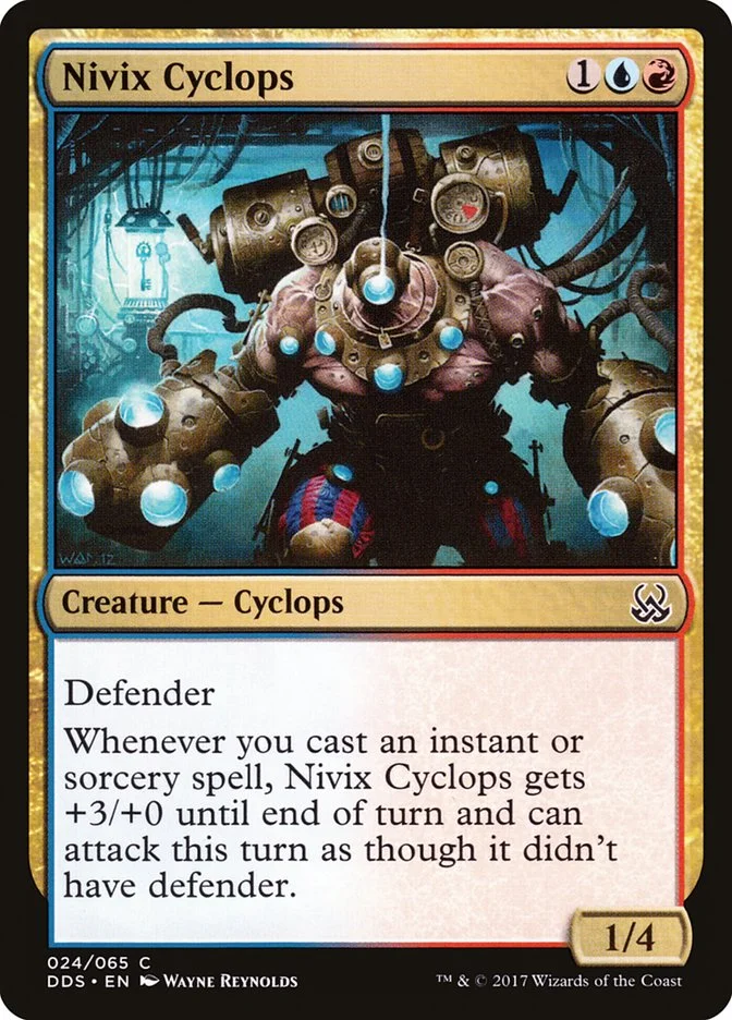 Nivix Cyclops 「DDS/24」「EN」