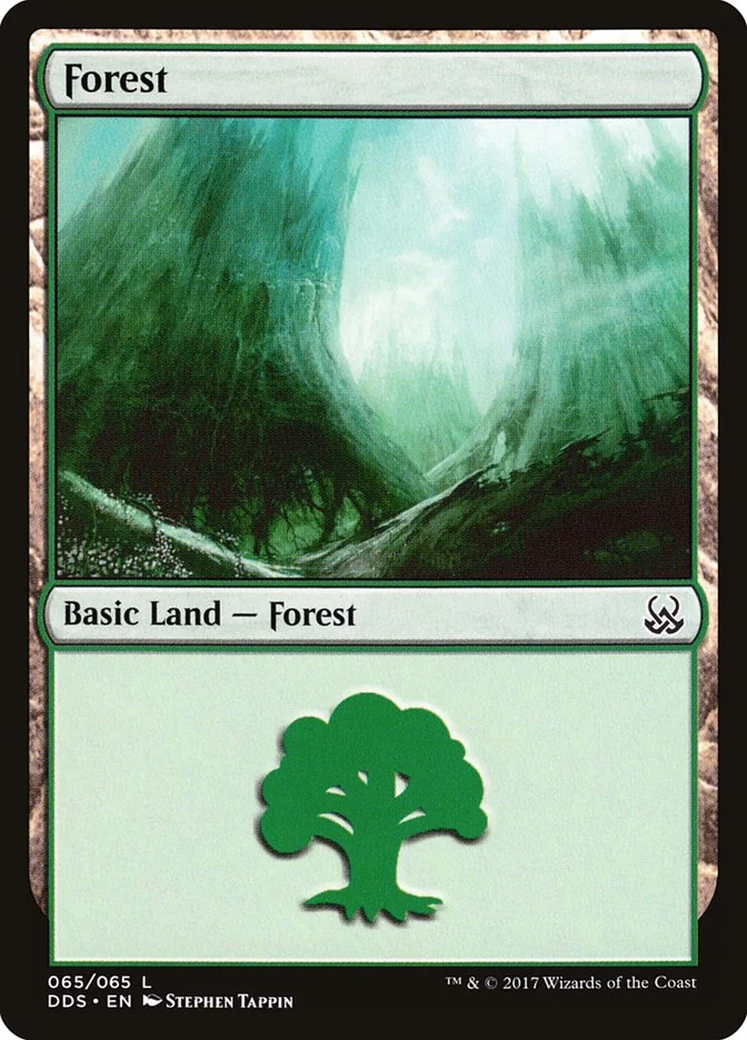 Forest 「DDS/65」「EN」