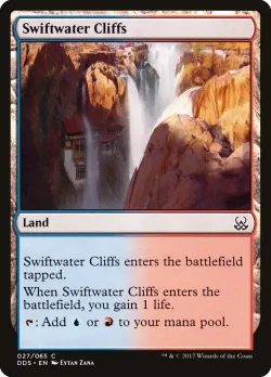 Swiftwater Cliffs 「DDS/27」「EN」