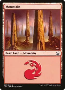 Mountain 「DDS/31」「EN」
