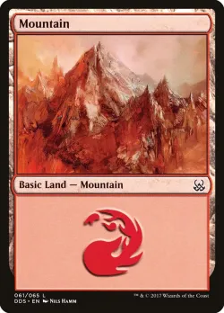 Mountain 「DDS/61」「EN」
