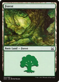 Forest 「DDS/64」「EN」