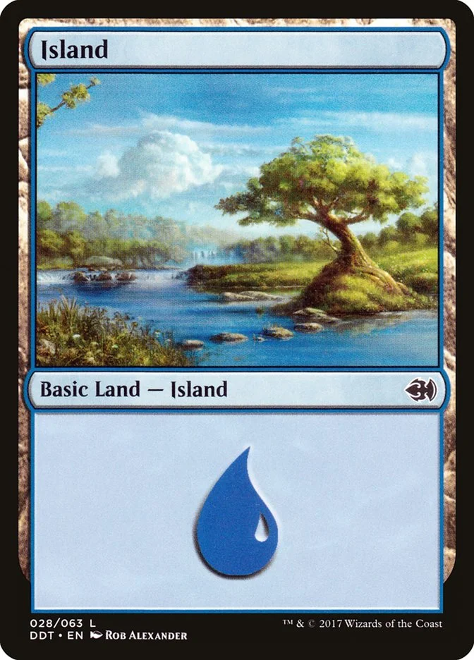 Island 「DDT/28」「EN」