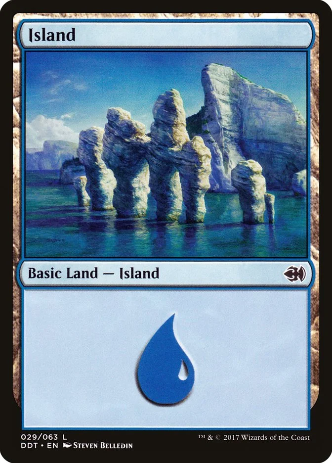 Island 「DDT/29」「EN」