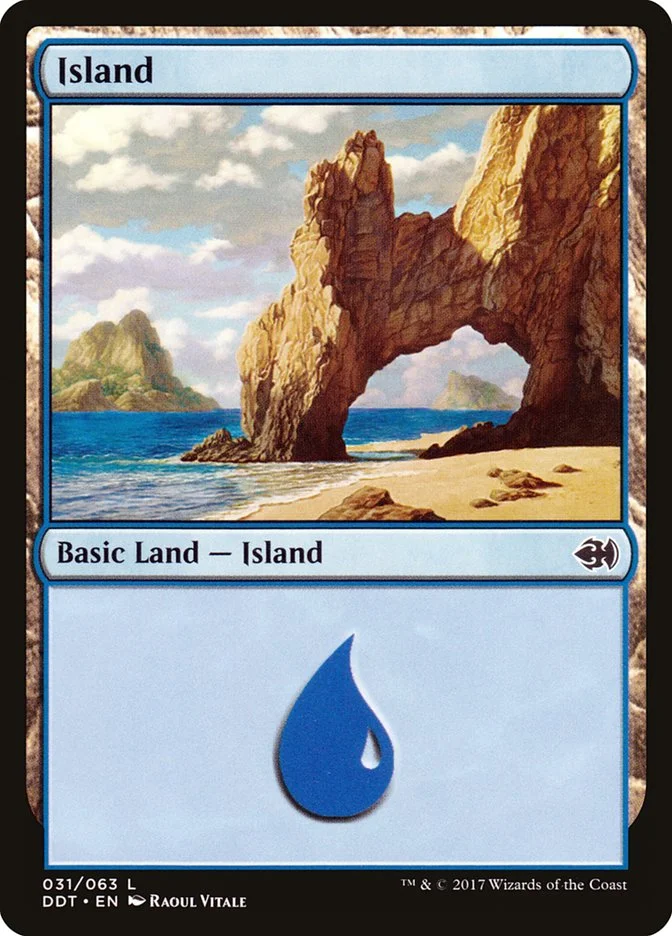 Island 「DDT/31」「EN」