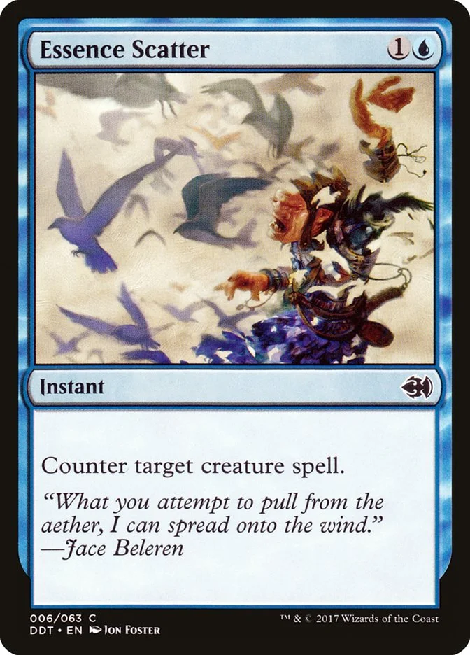 Essence Scatter 「DDT/6」「EN」