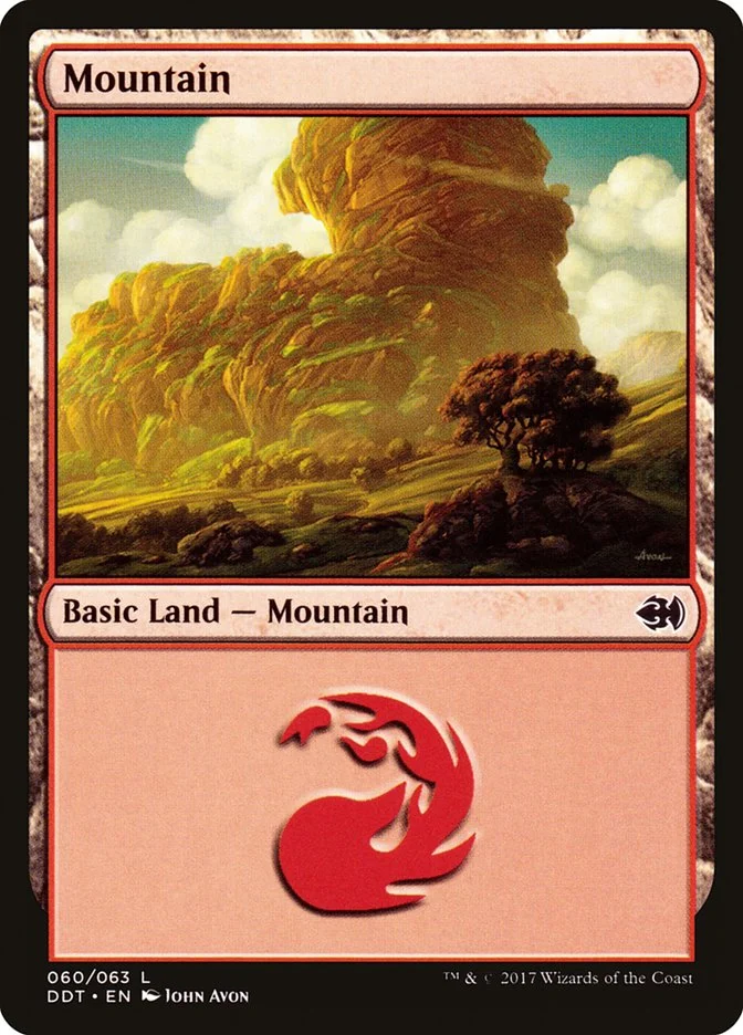 Mountain 「DDT/60」「EN」