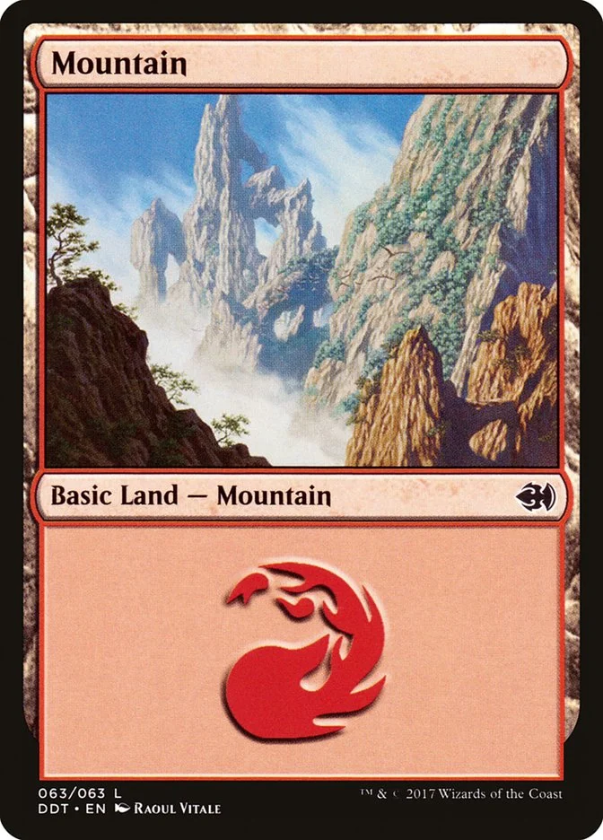 Mountain 「DDT/63」「EN」