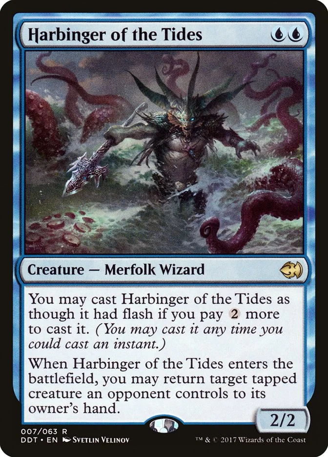 Harbinger of the Tides 「DDT/7」「EN」